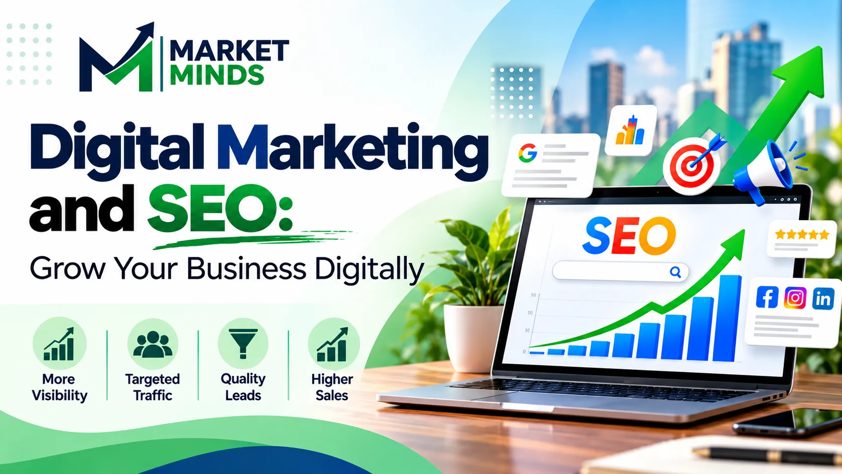 Digital Marketing SEO